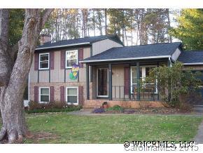 7 Crandon Court, Asheville, NC 28804