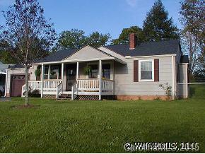 17 Reeves Street, Weaverville, NC 28787
