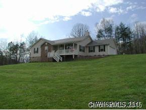 163 Whitfield Lane, Weaverville, NC 28787
