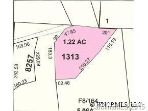 End Of Island Cove Rd, Pisgah Forest, NC 28768