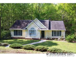 512 Burge Mountain Road, Hendersonville, NC 28792