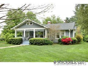 57 Church Street, Weaverville, NC 28787