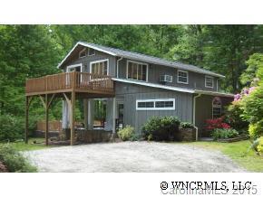 154 Maney Branch Rd., Weaverville, NC 28787