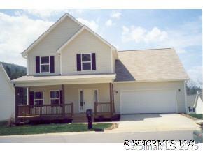 122 Fallen Spruce Drive (lot # 24), Asheville, NC 28806