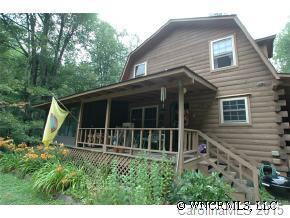 411 Wolf Laurel Drive, Maggie Valley, NC 28751