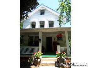 1 Lucerne Ave, Asheville, NC 28806
