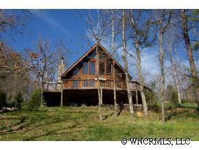 22 Bluff Cove Rd., Weaverville, NC 28787