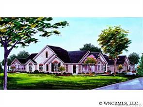 105 Mountain Meadow Circle- Lot R1, Weaverville, NC 28787