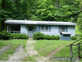 14 Roxie Knob Rd., Black Mountain, NC 28711