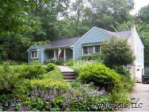 118 Bunyon Wilson Road, Pisgah Forest, NC 28768