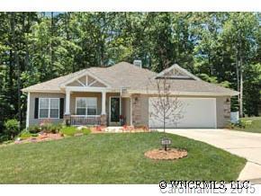 200 Talon Trail Lane, Etowah, NC 28729