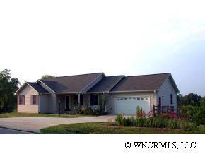 485 Flint Hill Road, Weaverville, NC 28701