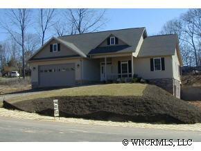 54 N. Sunset Ridge Drive, Etowah, NC 28729