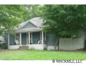 134 Hanover Street, Asheville, NC 28806
