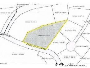 SR 1170 On Davis Mountain Road, Hendersonville, NC 28739