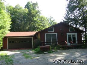 279 Byrd Mountain, Burnsville, NC 28714