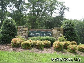 44 Autumn Hills Drive, Weaverville, NC 28787