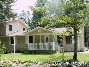 3 Cascade Village Road, Brevard, NC 28712