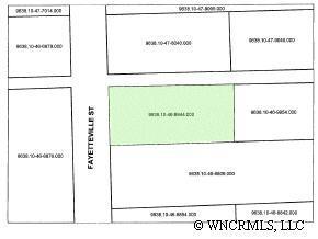 177 Fayetteville St., Asheville, NC 28806