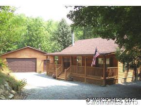 2073 Fox Hollow Road, Pisgah Forest, NC 28768