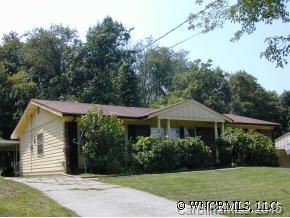 22 Grandview Circle, Asheville, NC 28806