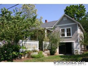 103 East Cotton, Black Mountain, NC 28711