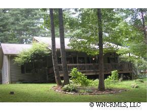 26 Rice Cove Road, Weaverville, NC 28787