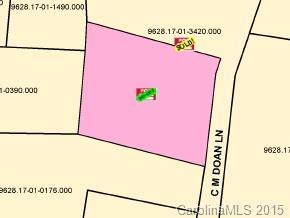 00 Cm Doan Lane, Asheville, NC 28806