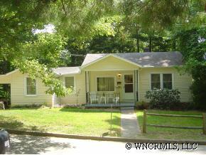 117 Chatham Road, Asheville, NC 28804