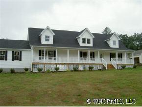 53 North Sunset Ridge Drive, Etowah, NC 28729