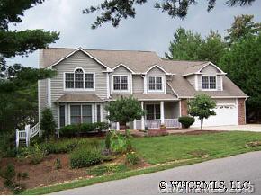 91 Hillcrest Dr., Weaverville, NC 28787