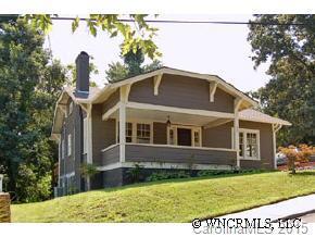 50 Larchmont Road, Asheville, NC 28804