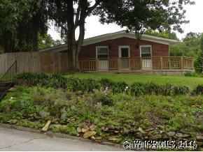 18 Tanglewood Dr., Asheville, NC 28806