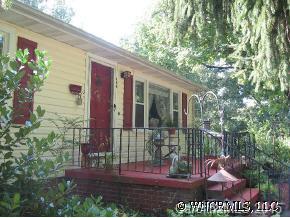 934 West Chapel, Asheville, NC 28803