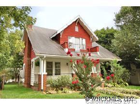 62 Nevada Avenue, Asheville, NC 28806