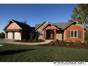 121 Fortress Ridge, Weaverville, NC 28787