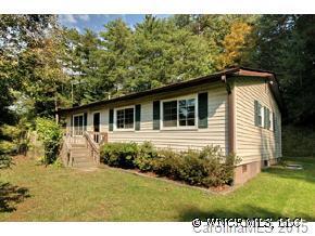 4 Zeno Ponder Rd., Weaverville, NC 28787