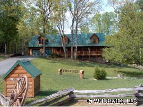 80 Oak Meadow Lane, Naples, NC 28791