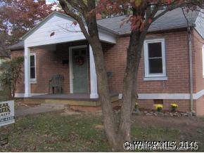 5 Brad St., Asheville, NC 28803