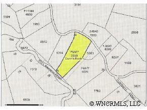 Cantrell Mtn. Rd., Brevard, NC 28712