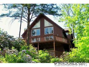 115 Sugar Bush Point, Lake Lure, NC 28746