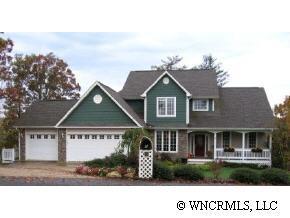 8 Scarlet Ridge Drive, Weaverville, NC 28787