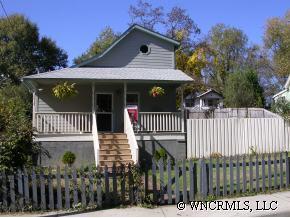 71 Mount Clare Ave., Asheville, NC 28801