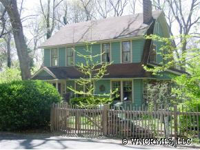 27 Westover Drive, Asheville, NC 28801