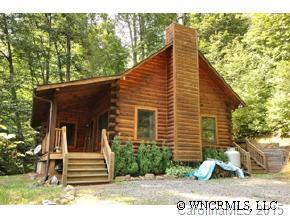 151 Grouse Nest Road, Waynesville, NC 28785