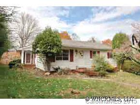 12 Larue Street, Asheville, NC 28806