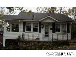 7 Hickory Terrace, Asheville, NC 28806
