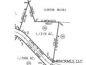 L36 Fern Cove Lane #36, Pisgah Forest, NC 28768