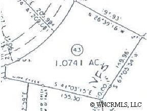 L43 David`s Trace #43, Pisgah Forest, NC 28768