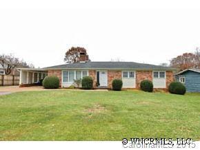 249 Shelburne Road, Asheville, NC 28806